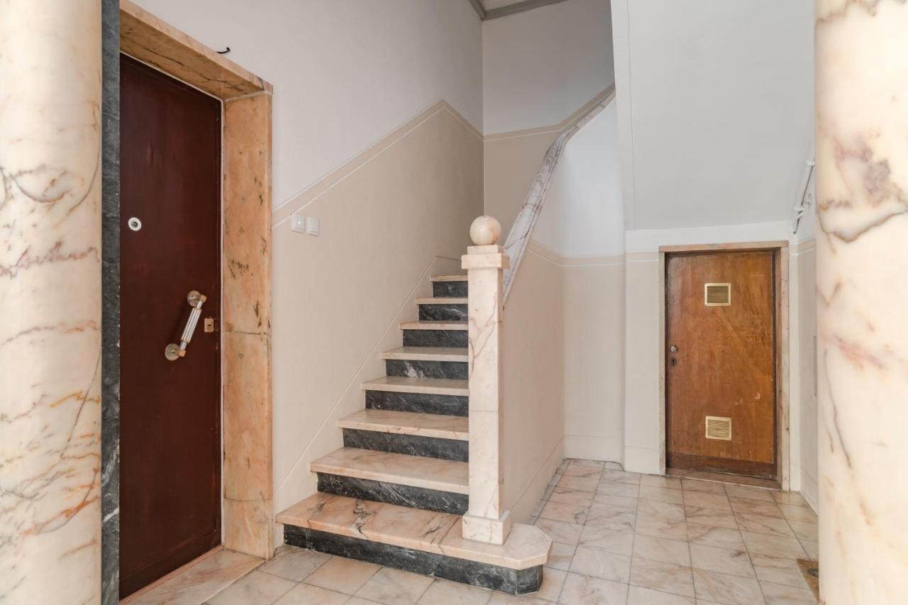 Apartamento Casa Boma - Architect With Private Terrace - Alcantara Iii *