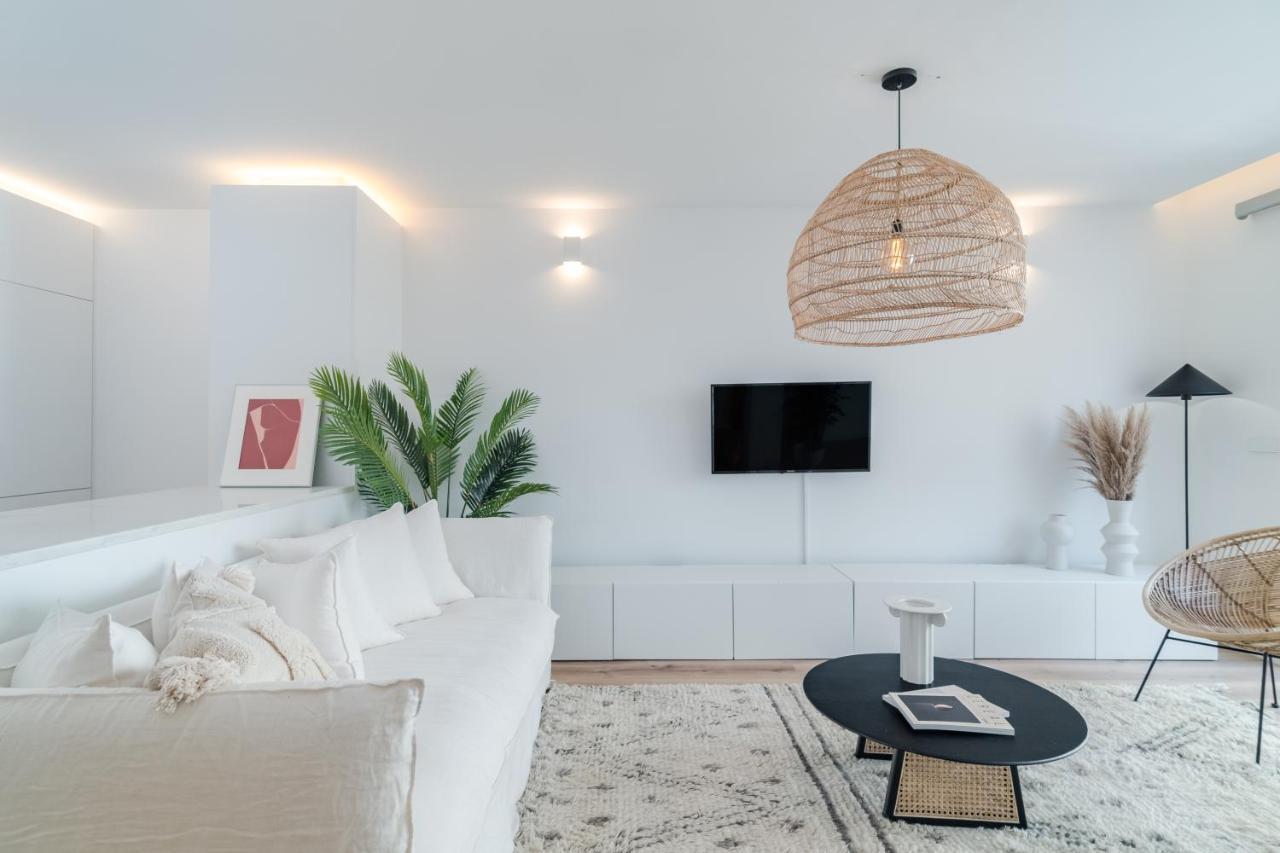 Apartamento Casa Boma - Architect With Private Terrace - Alcantara Iii *