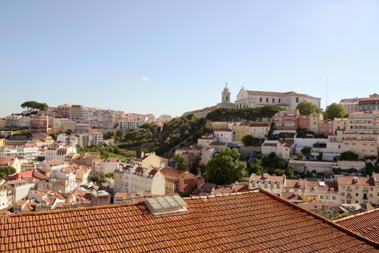 Flats Castelo - Horigem Apartamento Lisboa