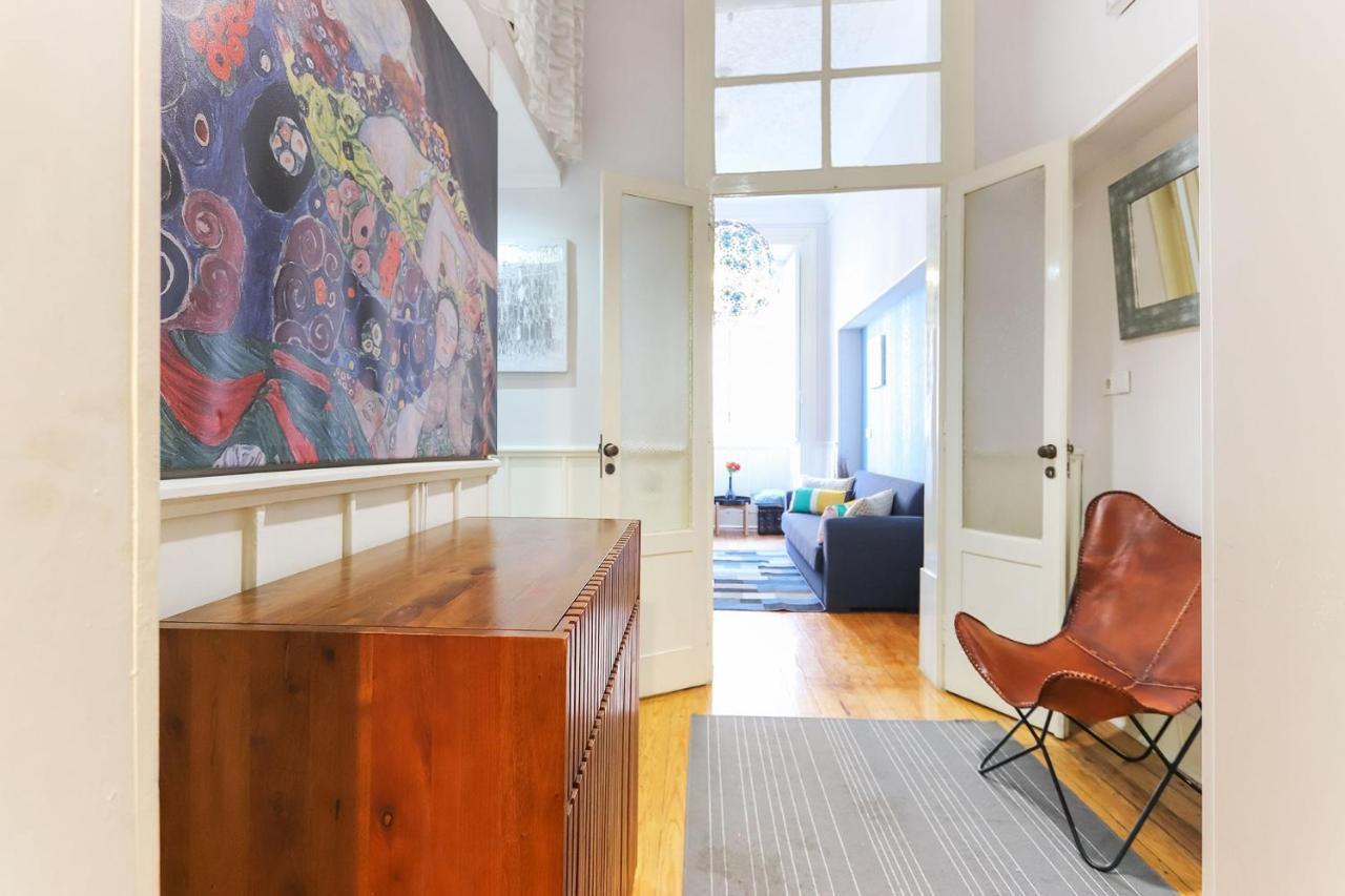 Downtown Augusta By Homing Apartment Lisbon