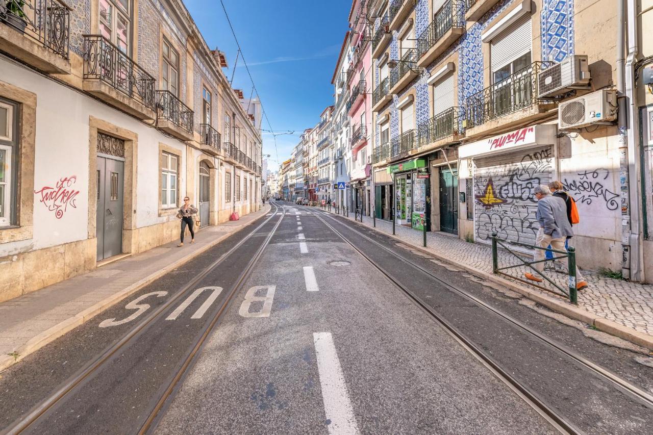 Guestready - Urban Charm In The Heart Of * Lisbon