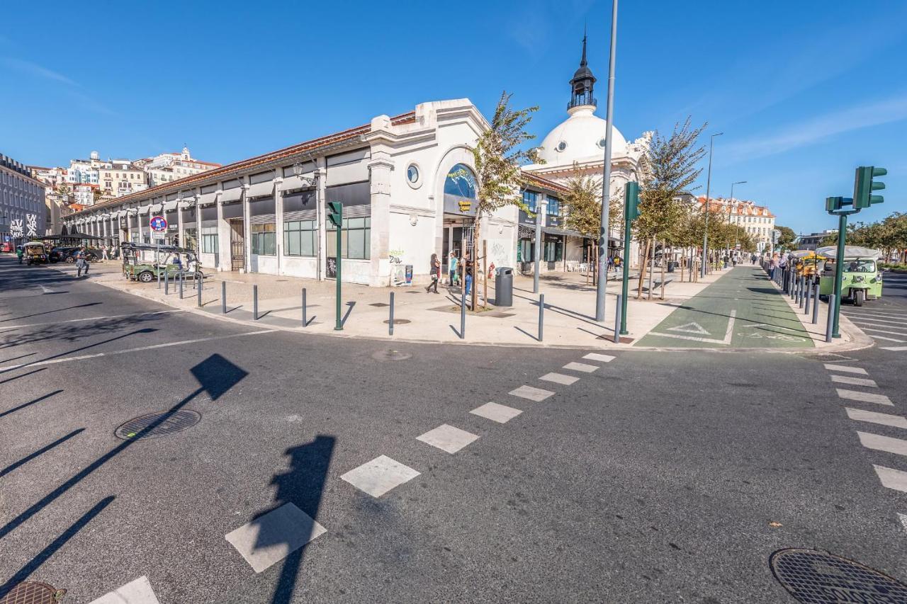 Apartment Guestready - Urban Charm In The Heart Of Lisbon