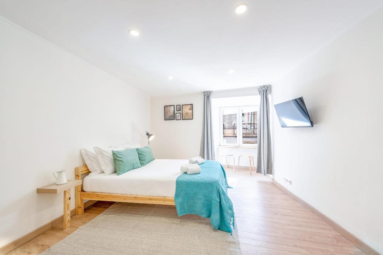 Apartment Guestready - Urban Charm In The Heart Of