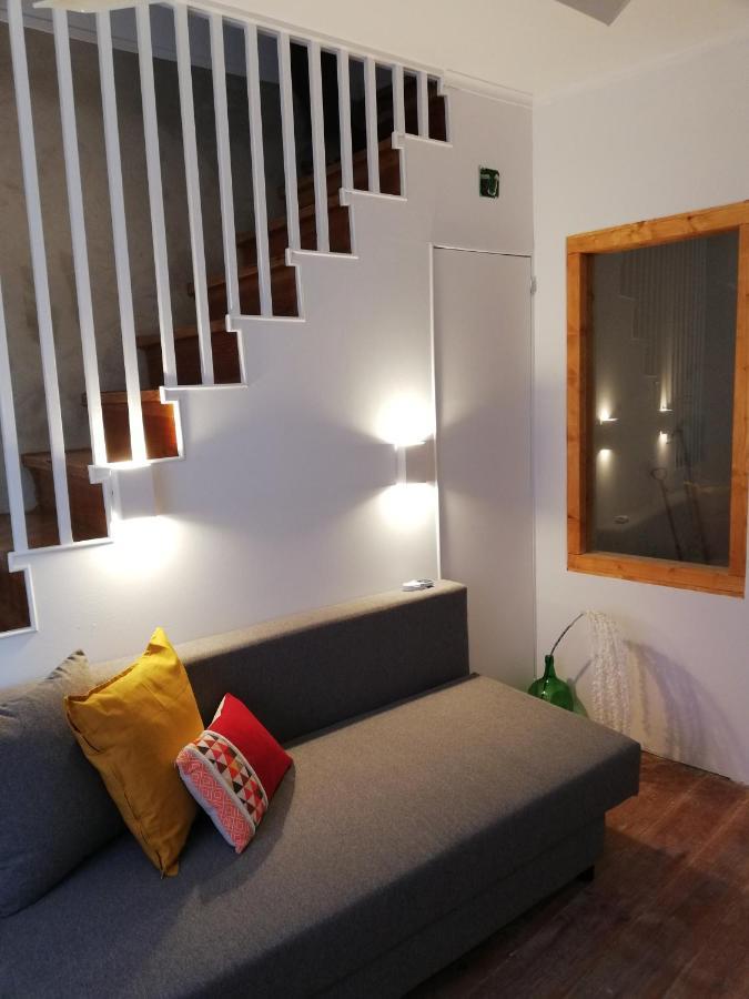 Charming Small Loft In Alfama Near Castelo S Jorge Apartment *