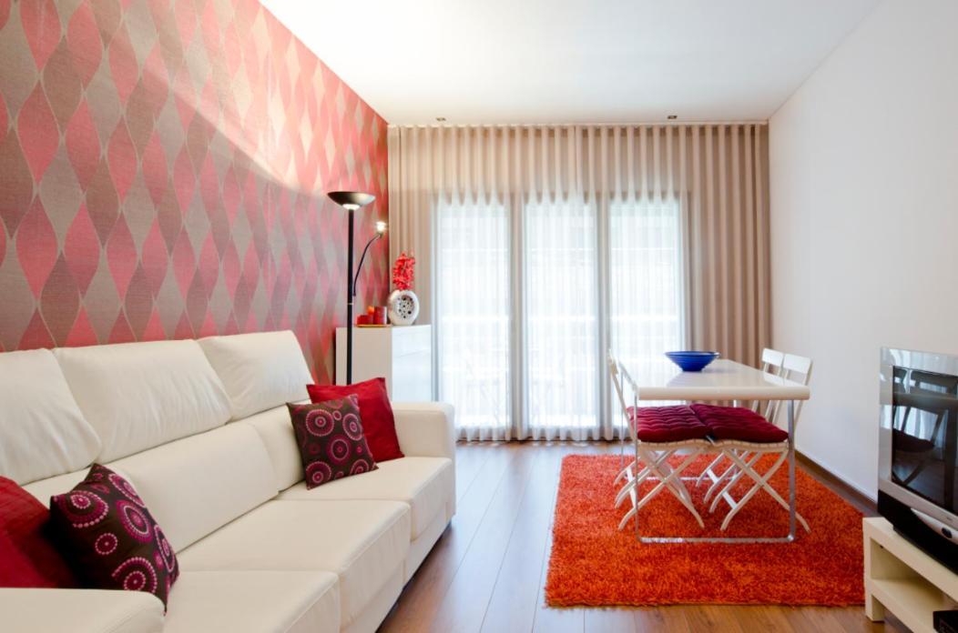 Parque Nacoes / Jardins Cristo Rei Apartment Lisbon