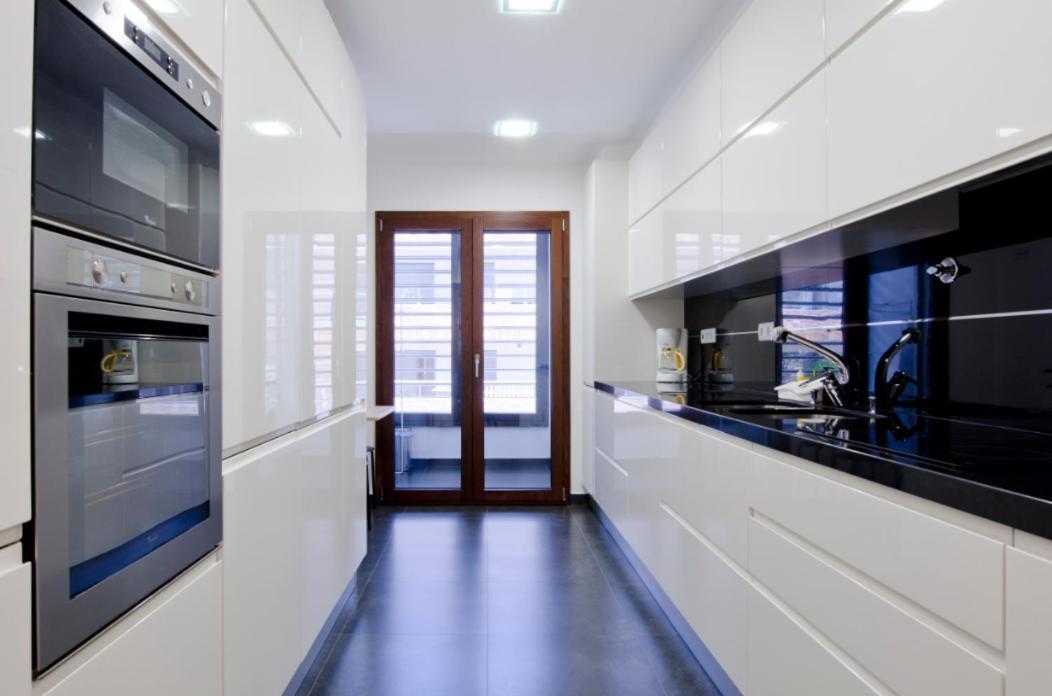 Apartment Parque Nacoes / Jardins Cristo Rei Lisbon