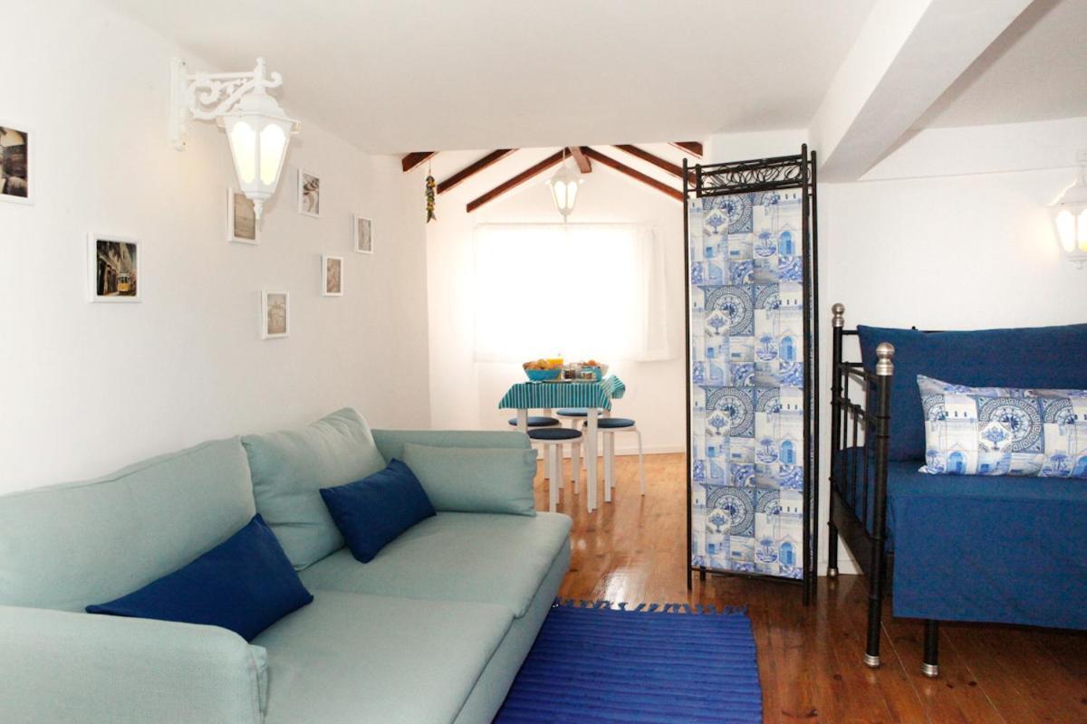 Best Terrace River View Apt In Alfama Apartment Lisbon