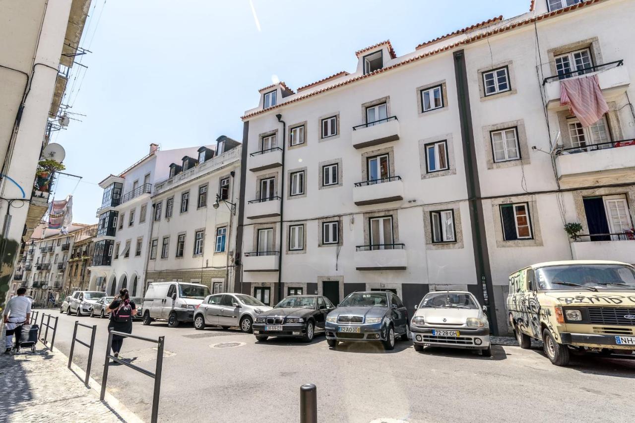 Guestready - Modern Loft At Graça Apartamento Lisboa