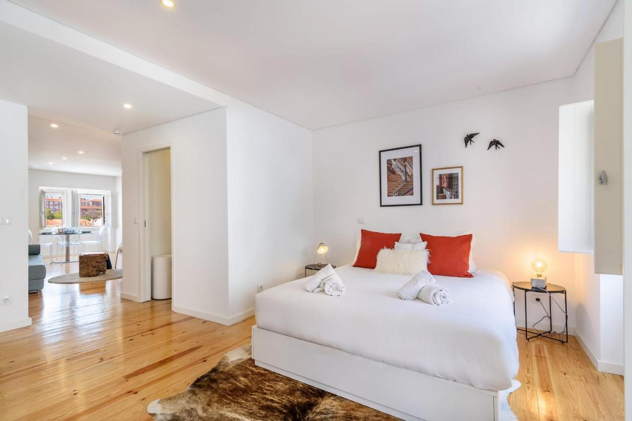 Guestready - Modern Loft At Graça Apartamento
