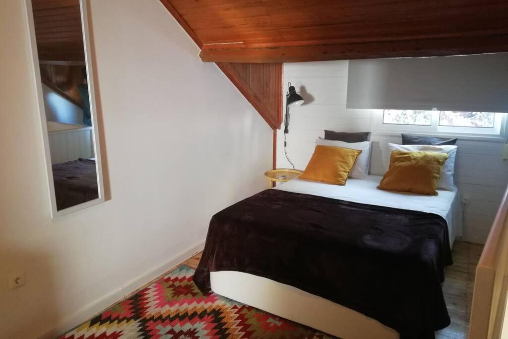Charming Small Loft In Alfama Near Castelo S Jorge Apartment Lisbon