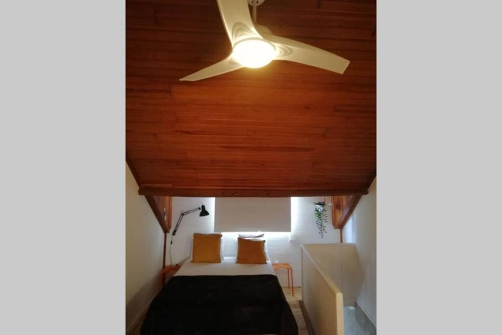 Charming Small Loft In Alfama Near Castelo S Jorge Apartment *