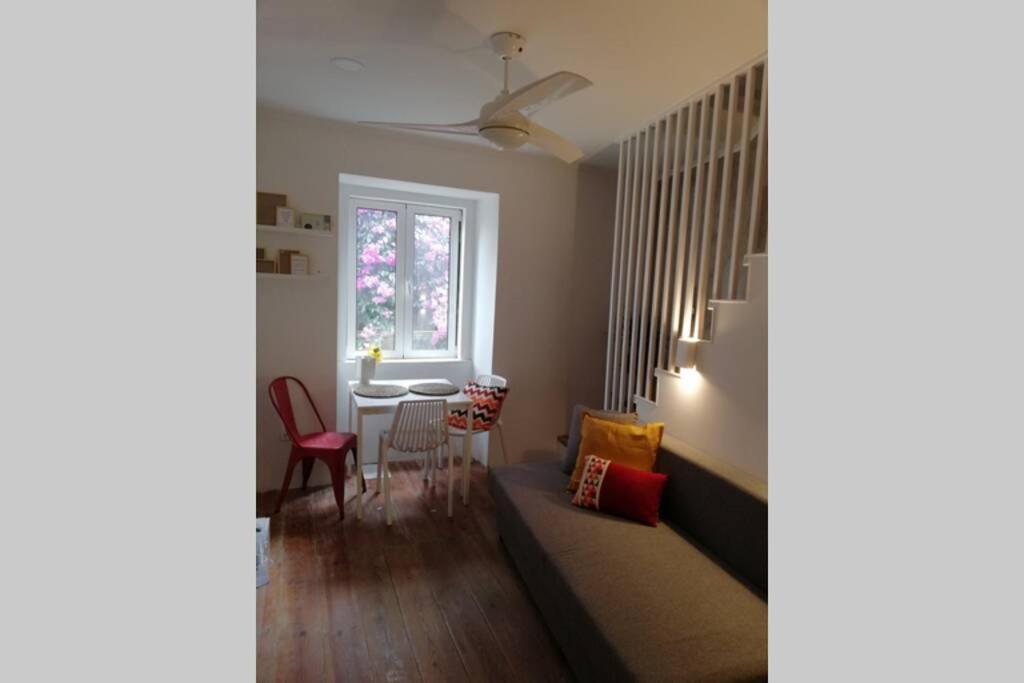 Apartment Charming Small Loft In Alfama Near Castelo S Jorge