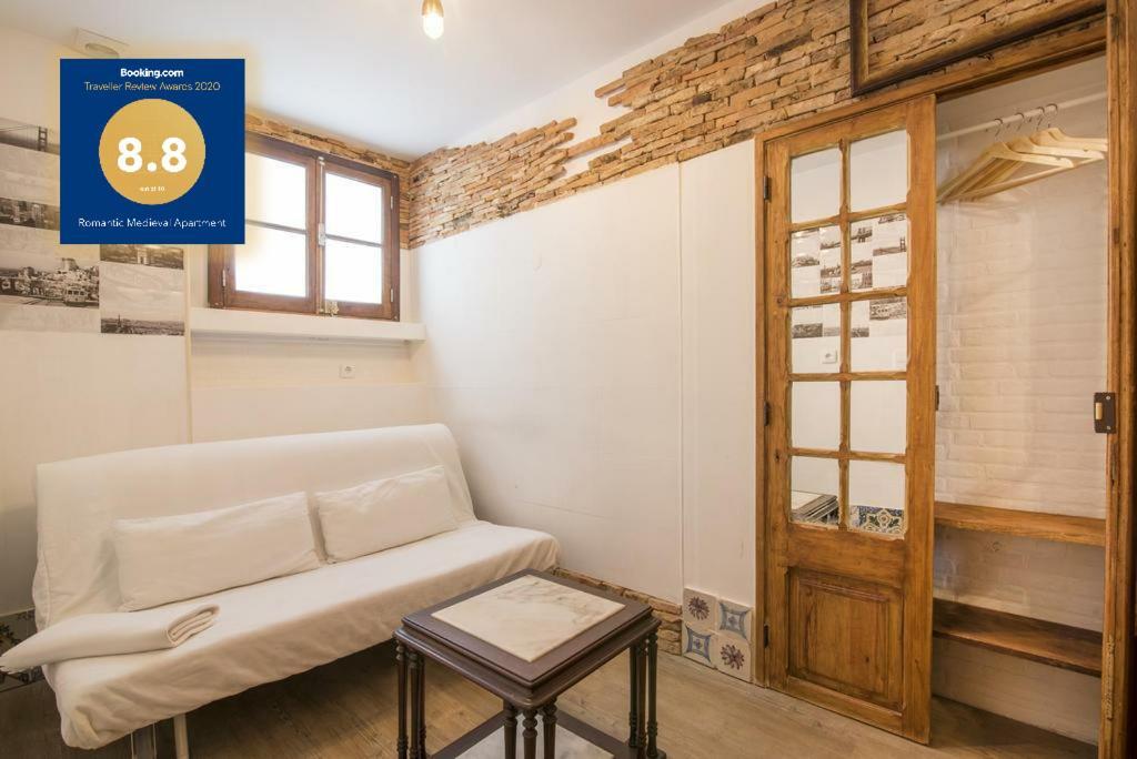 Romantic Medieval Apartment