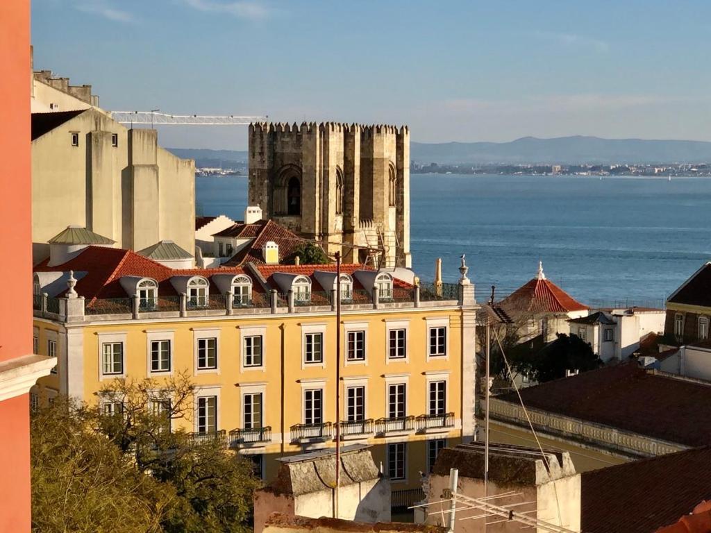 Apartamento Terraço Do Tejo