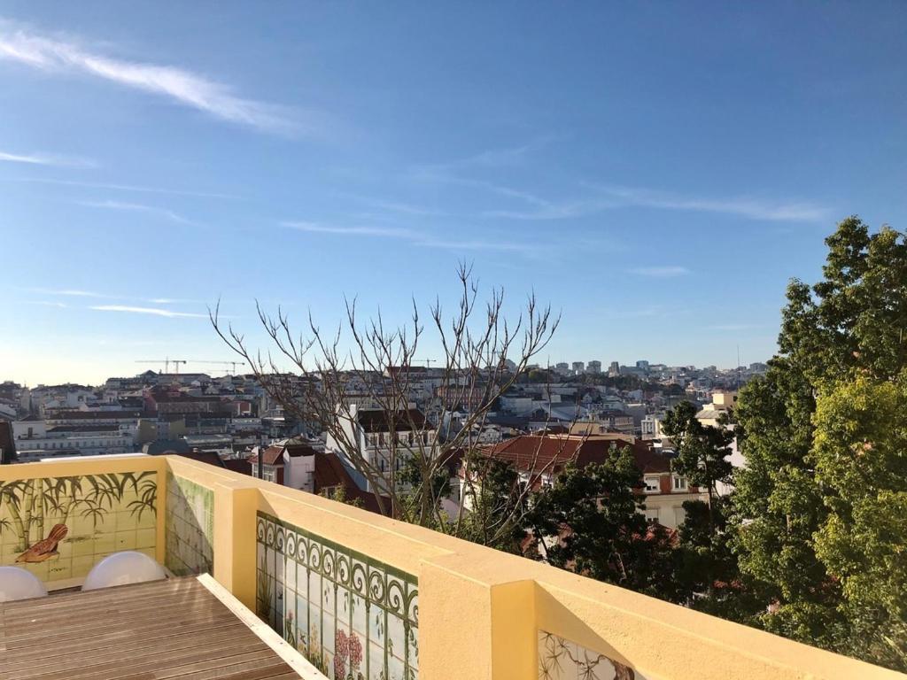 Apartamento Terraço Do Tejo