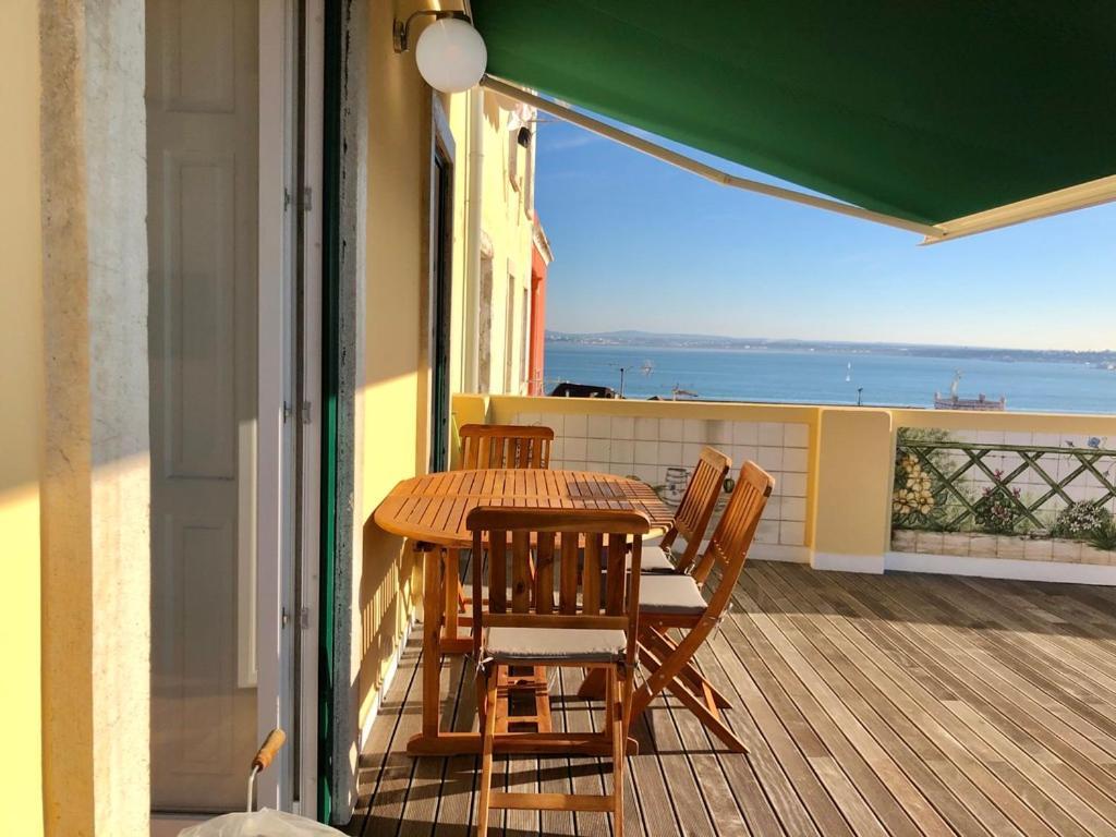 Terraço Do Tejo * Lisboa