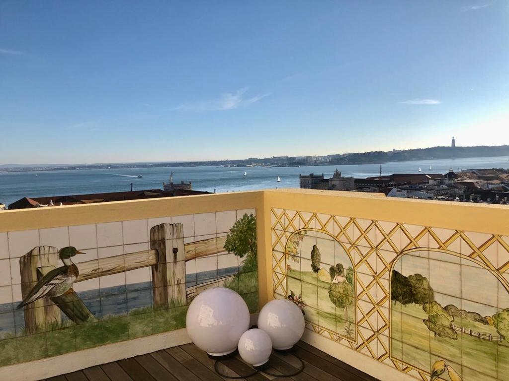 Apartamento Terraço Do Tejo *