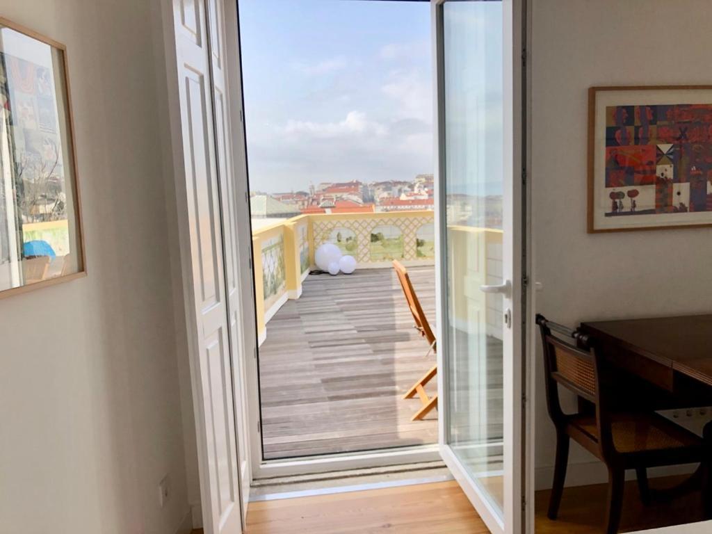 Apartamento Terraço Do Tejo *