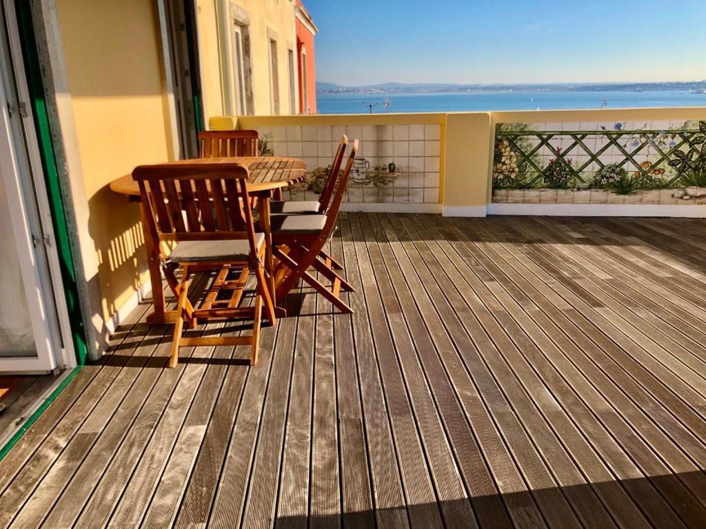 Terraço Do Tejo Lisboa