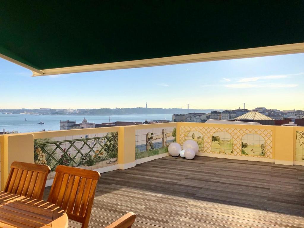 Terraço Do Tejo Apartamento *