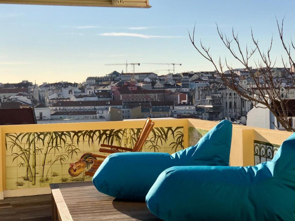 Terraço Do Tejo * Lisboa