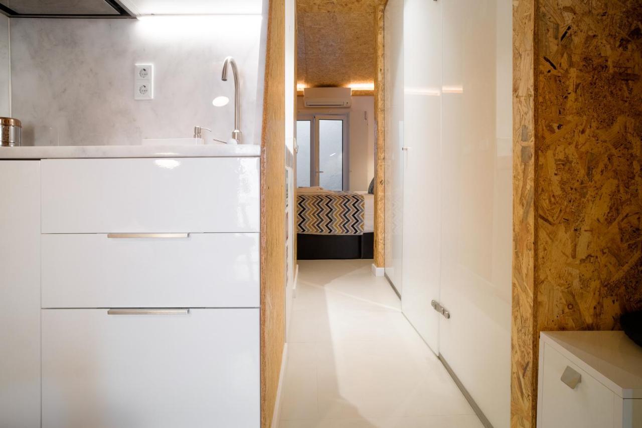 Friendly Border Design Apartment Lisbon