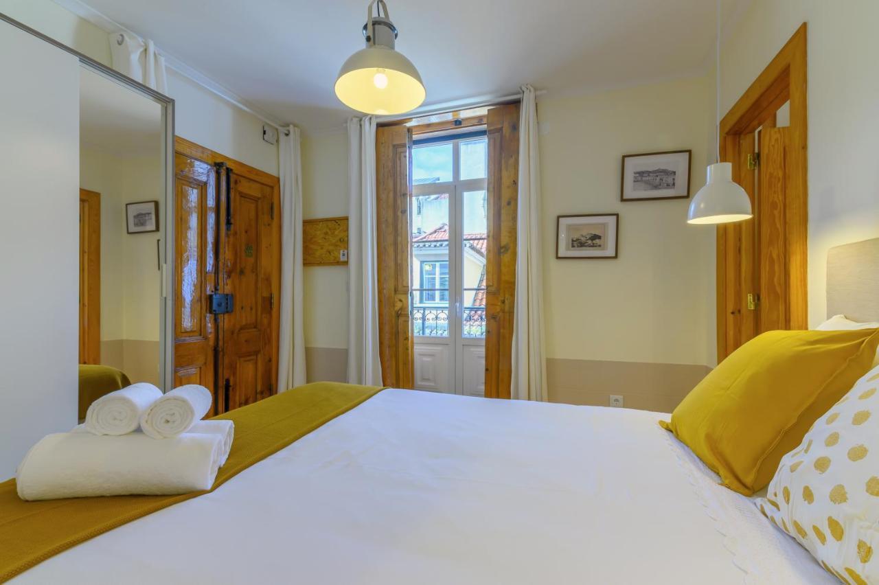 Downtown Correeiros Apartamento Lisboa