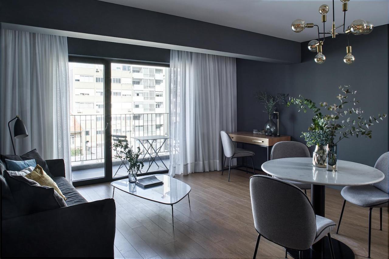 Noma Living Pop Saldanha Apartment