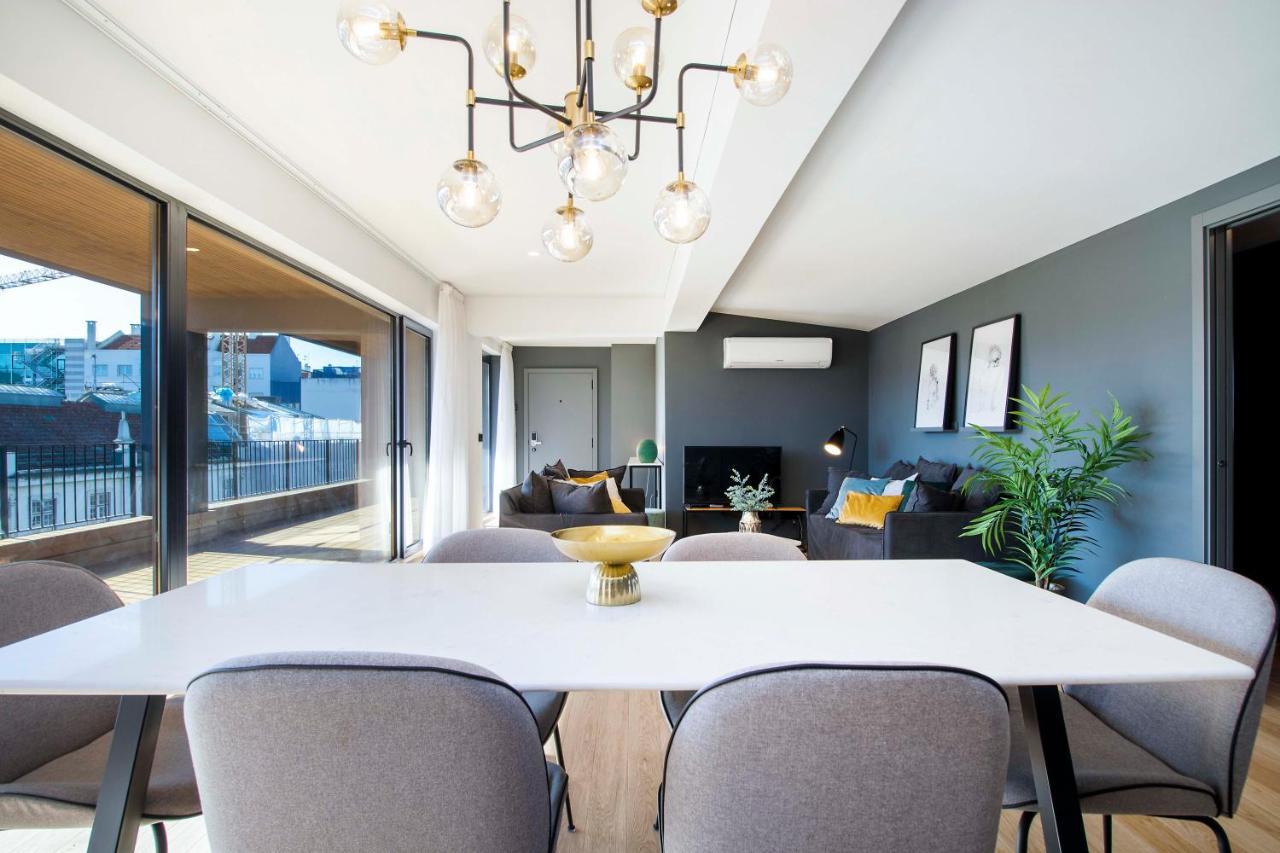 Noma Living Pop Saldanha Apartment Lisbon