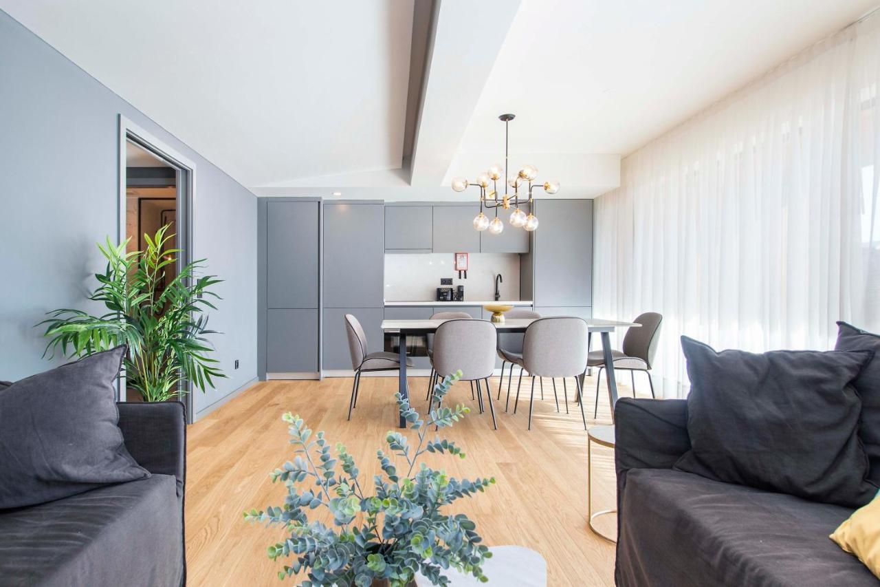 Apartment Noma Living Pop Saldanha Lisbon