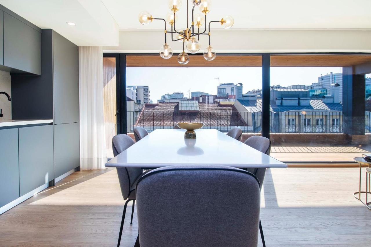 Apartment Noma Living Pop Saldanha Lisbon