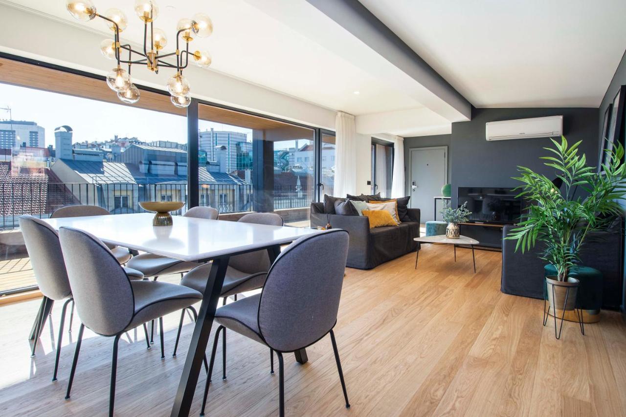 Apartment Noma Living Pop Saldanha Lisbon