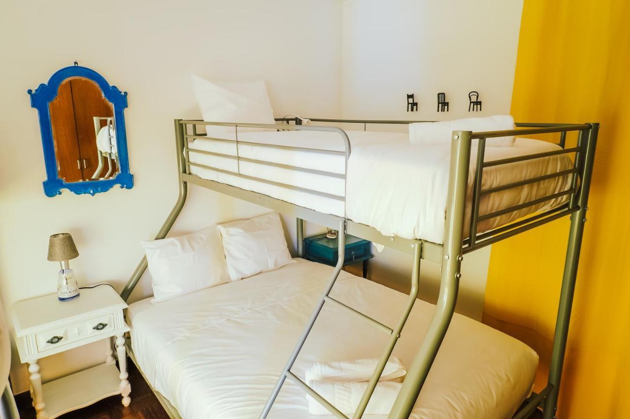 Help Yourself - Restelo Hostel Lisbon