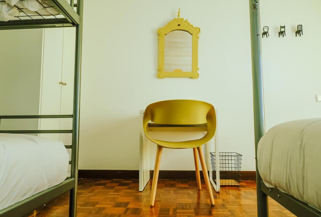 Help Yourself - Restelo Hostel