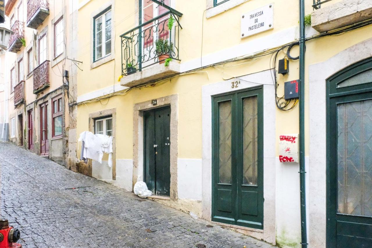 Travessa Do Pasteleiro Apartment By Trip2Portugal Apartment *