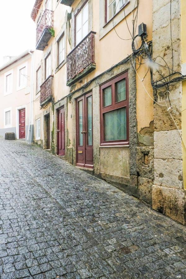 Travessa Do Pasteleiro Apartment By Trip2Portugal * Lisbon