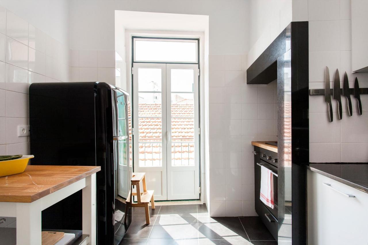 My Graca Flat In * Lisbon