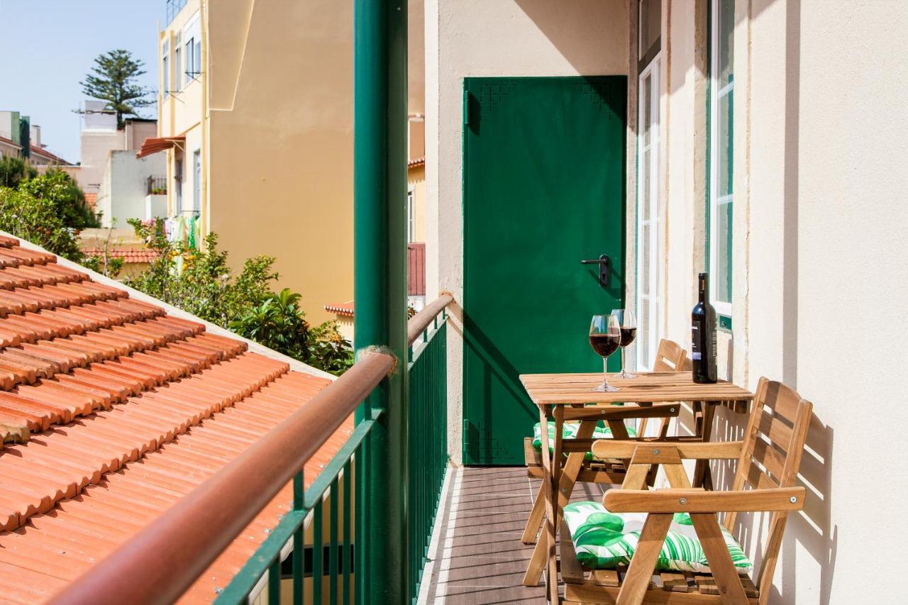 My Graca Flat In Lisbon