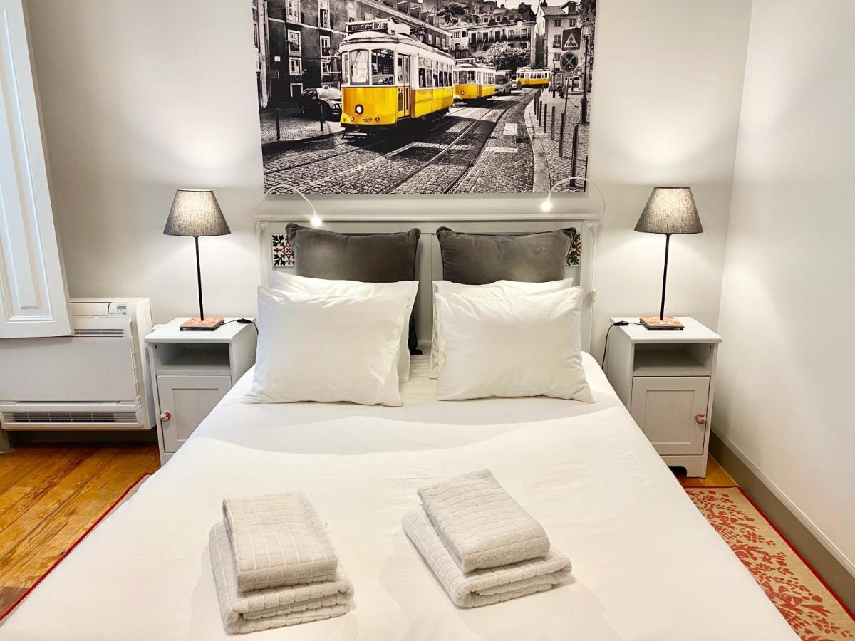 Luxury Vintage With The Comforts Of At The Centre, Next To Marquês De Pombal * Lisboa