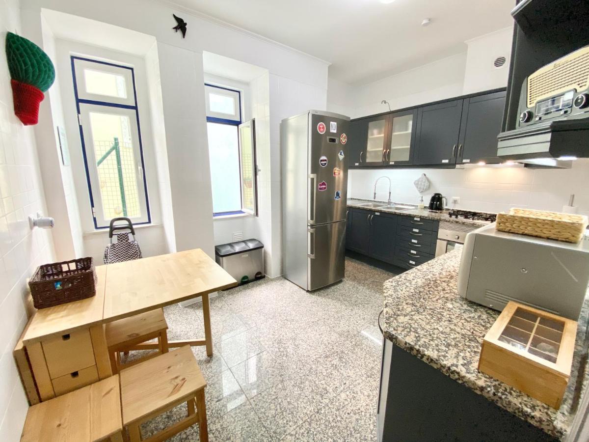 Apartamento Luxury Vintage With The Comforts Of At The Centre, Next To Marquês De Pombal