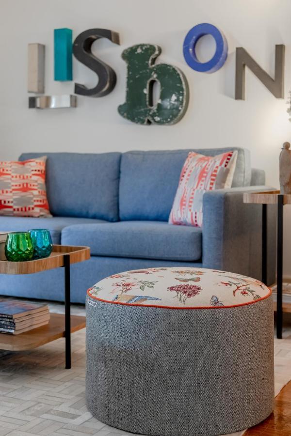 Apartment Artistic Design - Principe Real Lisbon