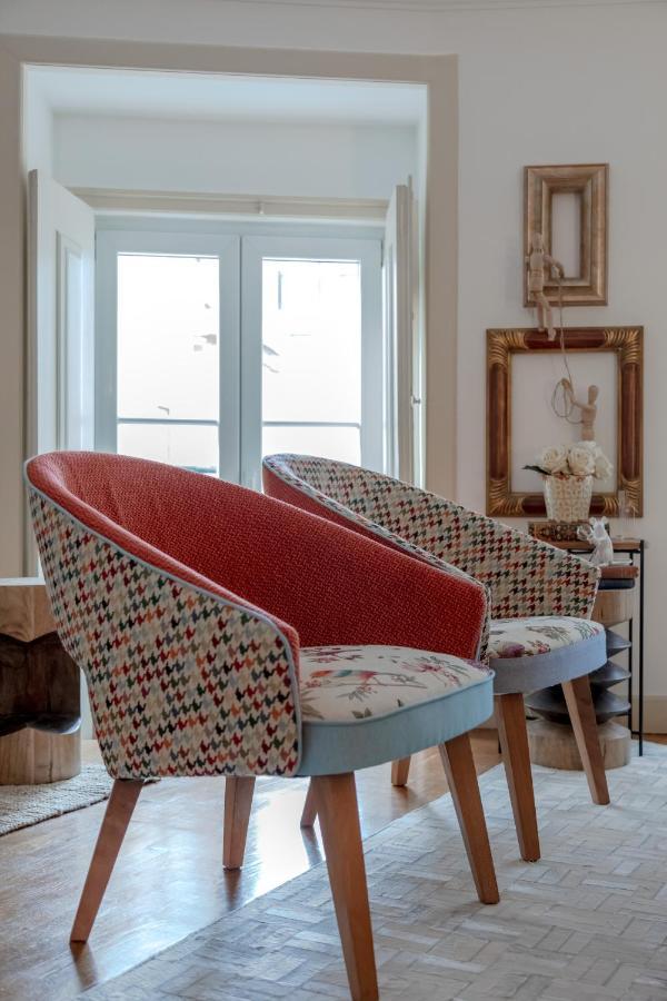 Apartment Artistic Design - Principe Real Lisbon