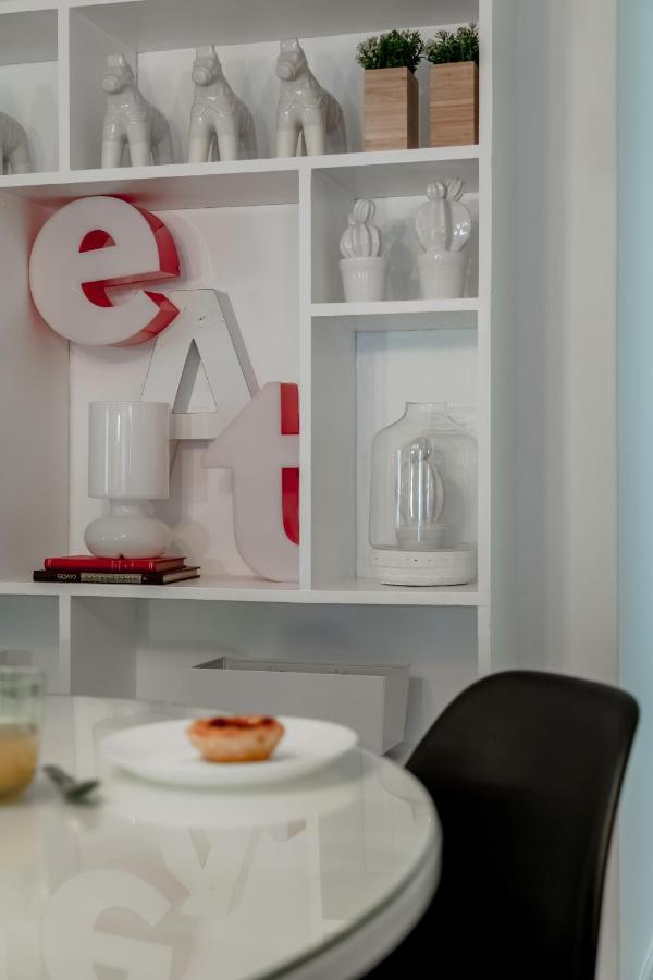 Apartment Artistic Design - Principe Real Lisbon