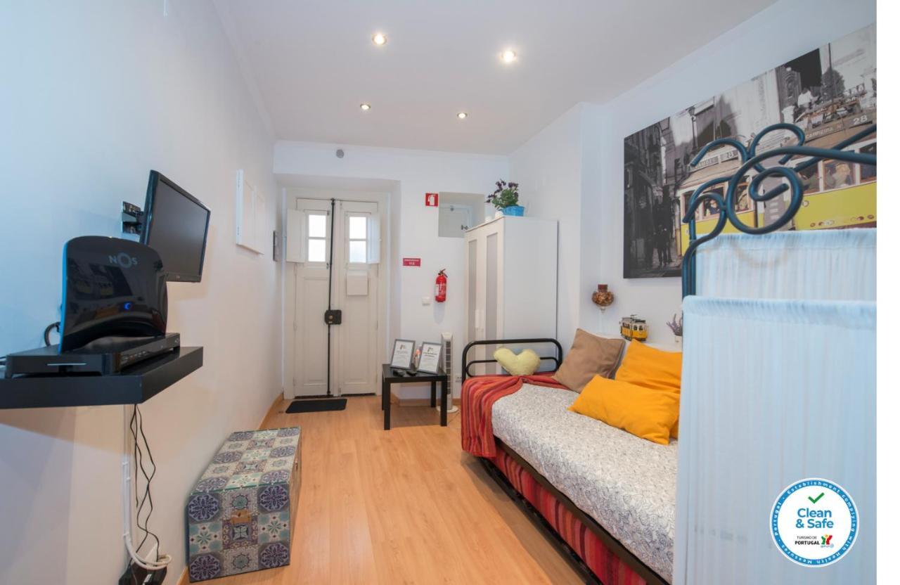 Portugal Here I - Alfama-castelo Apartment Lisbon