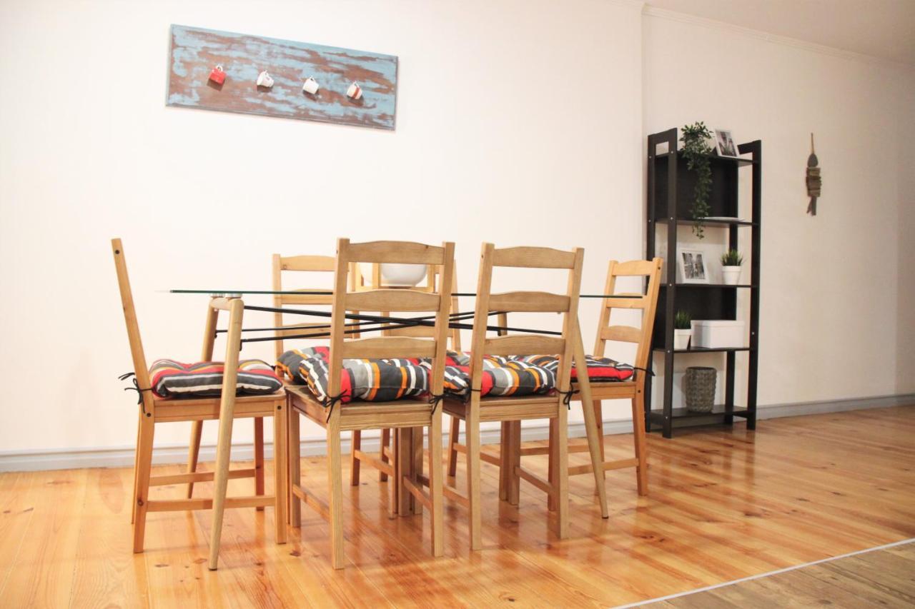 Apartamento Your At Alfama's Heart Lisboa