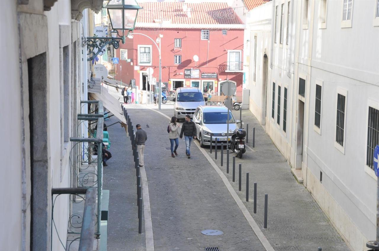 Your At Alfama's Heart Apartamento