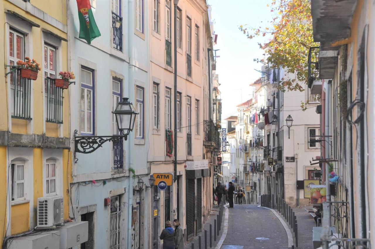Your At Alfama's Heart Apartamento Lisboa