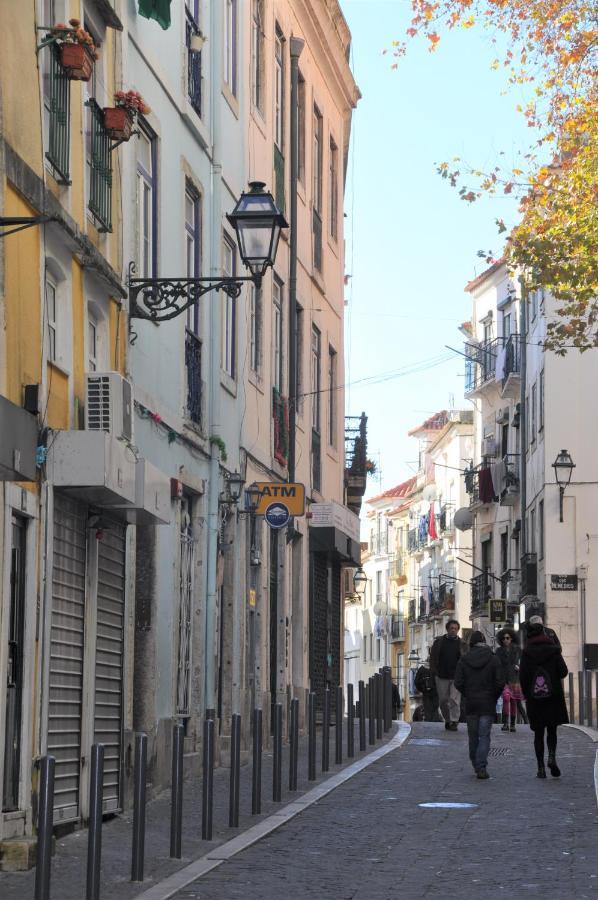 Your At Alfama's Heart Apartamento Lisboa