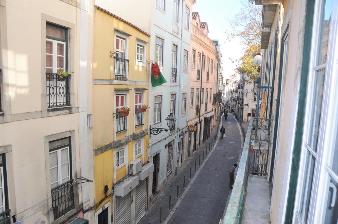 Apartamento Your At Alfama's Heart Lisboa