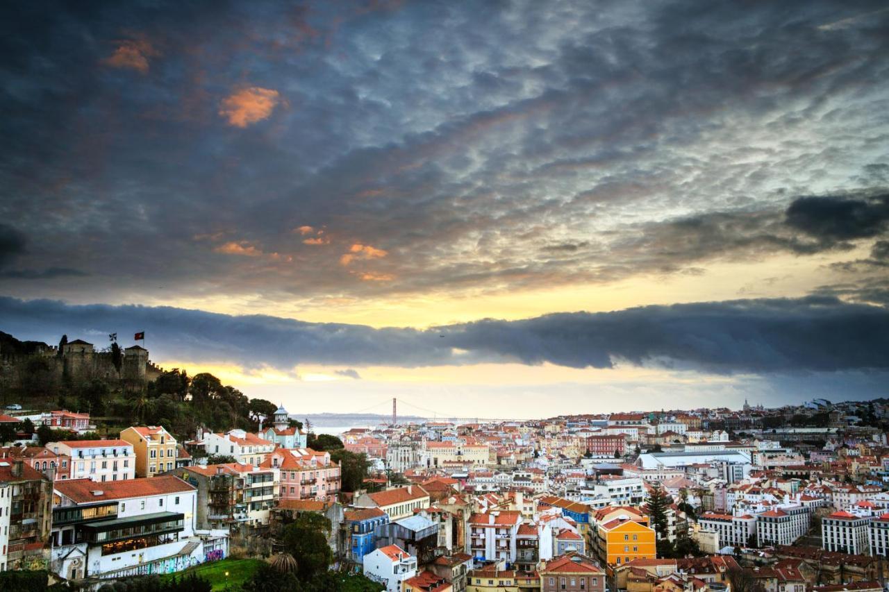 Apartamento Your At Alfama's Heart Lisboa